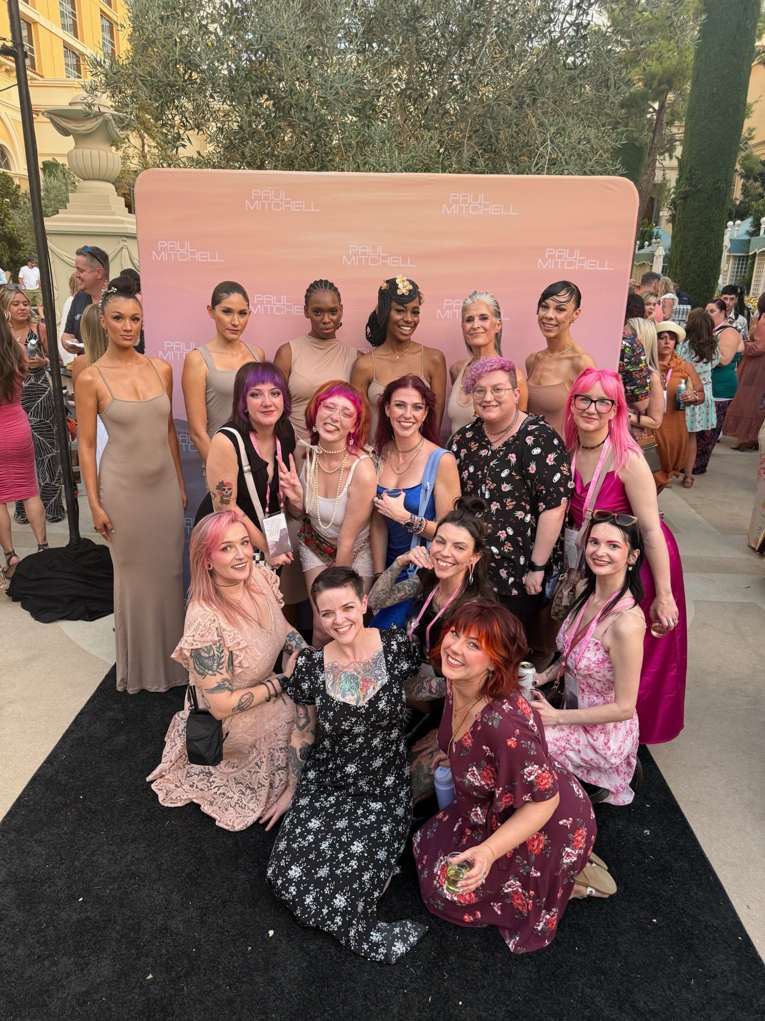 We’re Back from Vegas! Hair-Do Salon is Full of Fresh Inspiration!